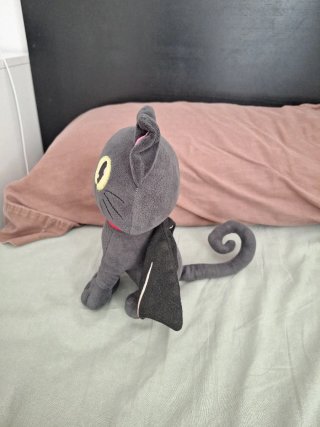 Peluche Bat Cat