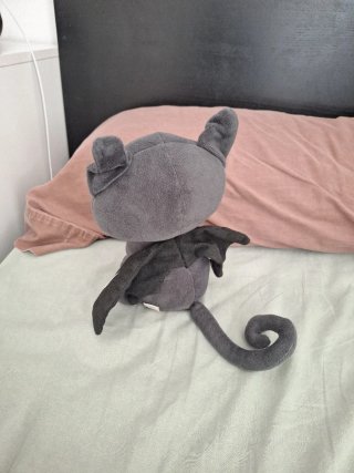 Peluche Bat Cat