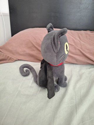 Peluche Bat Cat