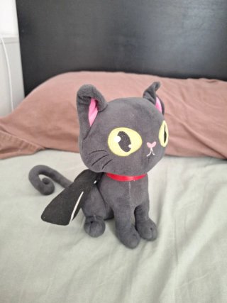 Peluche Bat Cat