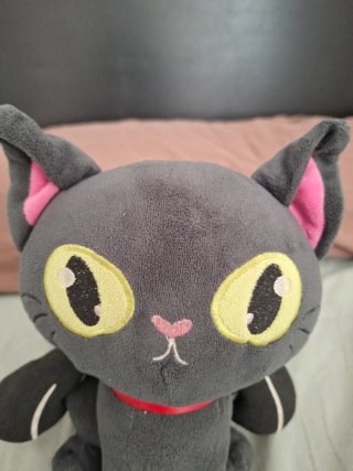 Peluche Bat Cat