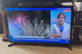 Samsung TV 32 pulgadas