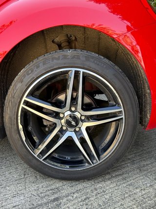 Volkswagen Beetle 2012