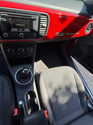 Volkswagen Beetle 2012
