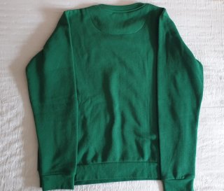 Sudadera Element verde talla 16