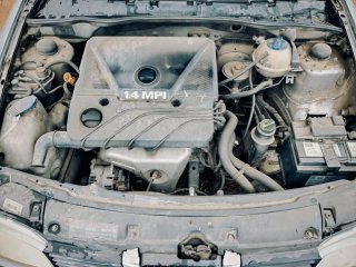 SEAT Ibiza 2000