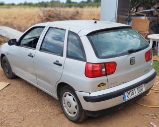 SEAT Ibiza 2000