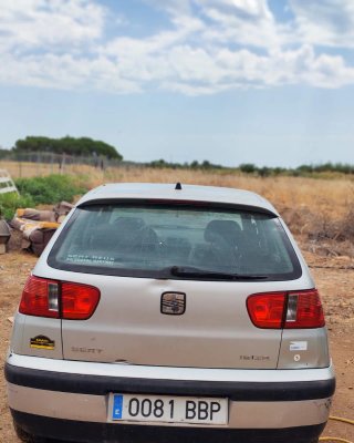 SEAT Ibiza 2000