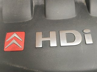 TAPA MOTOR CITROEN C5 BERLINA RHZ 9637209680