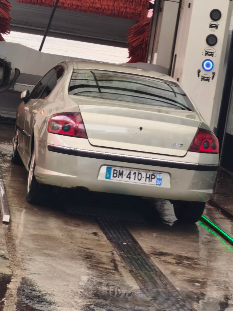 Peugeot 407 2004 - foto 1