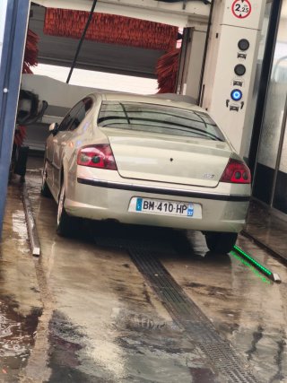 Peugeot 407 2004