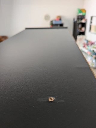 Estantería GERSBY IKEA Negra