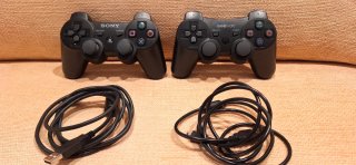 Consola Sony PS3 Slim Negra