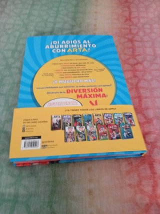 El Gran Libro de la Diversión Máxima