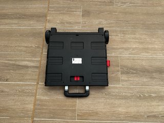 Carrito Compra/ Camping Pegable