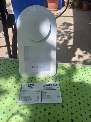 Luz LED para frigorífico Beko