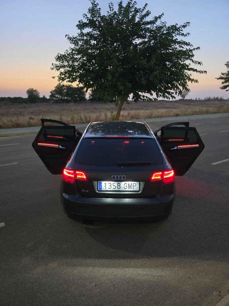 Audi A3 2009 - foto 1