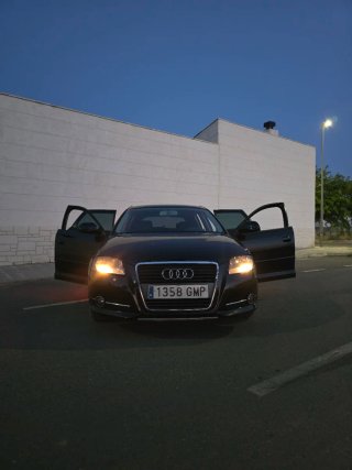 Audi A3 2009