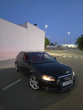 Audi A3 2009