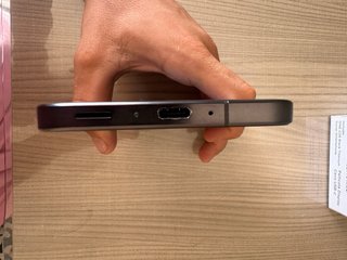 ITT Telefono 6,75 8GB+256GB Dual SIM