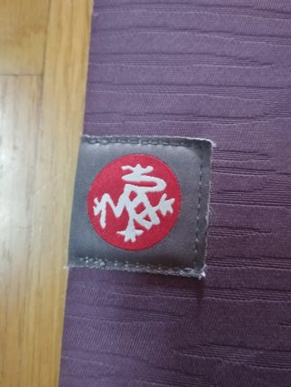 Esterilla Yoga Manduka Eko Mat 5mm y funda