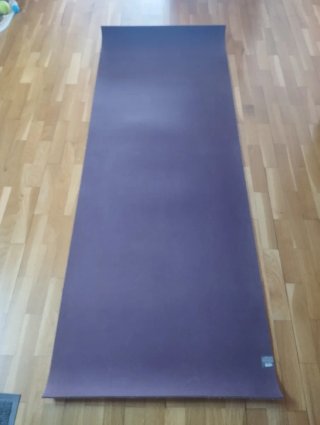 Esterilla Yoga Manduka Eko Mat 5mm y funda