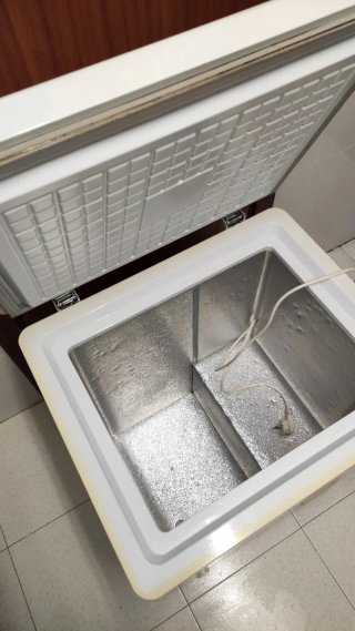 Congelador arcón Domest 100 L – A+