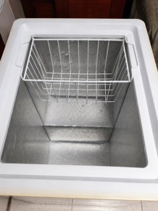 Congelador arcón Domest 100 L – A+