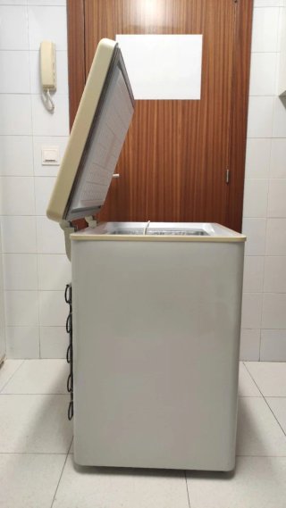 Congelador arcón Domest 100 L – A+