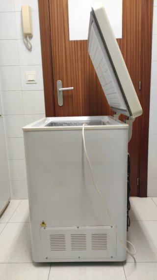 Congelador arcón Domest 100 L – A+