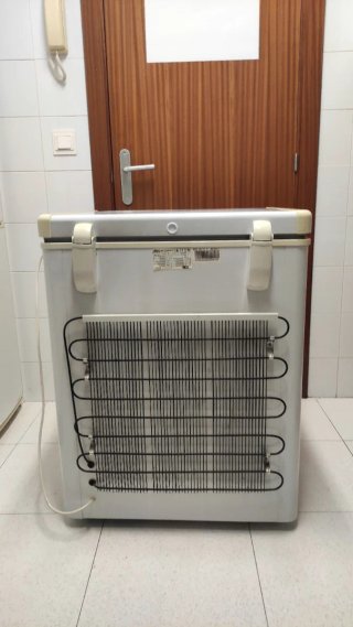 Congelador arcón Domest 100 L – A+