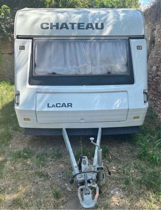 Caravana Chateau La Car 430