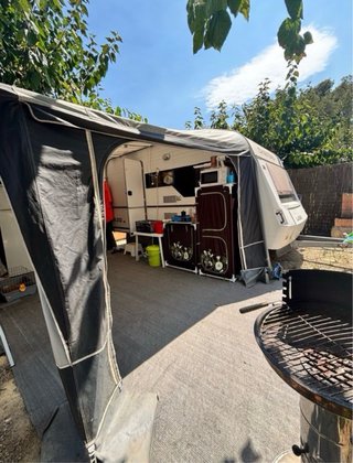 Caravana Chateau La Car 430