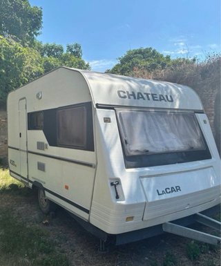 Caravana Chateau La Car 430