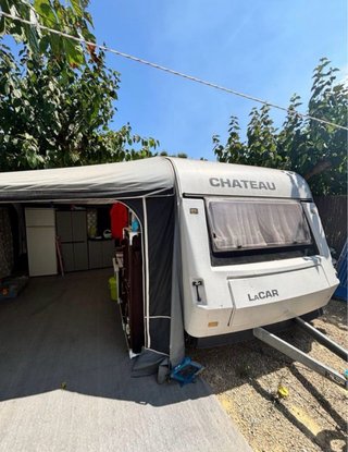 Caravana Chateau La Car 430