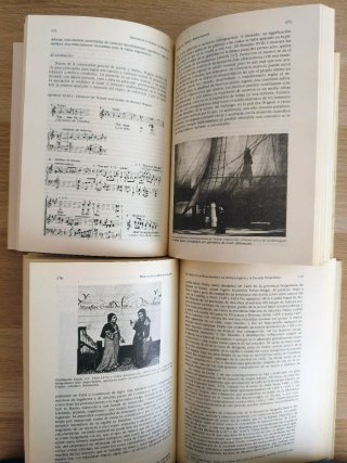 Historia de la música occidental, Donald Jay Grout