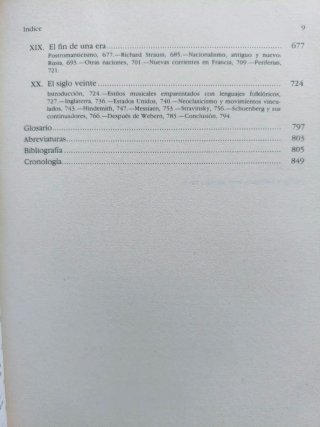 Historia de la música occidental, Donald Jay Grout