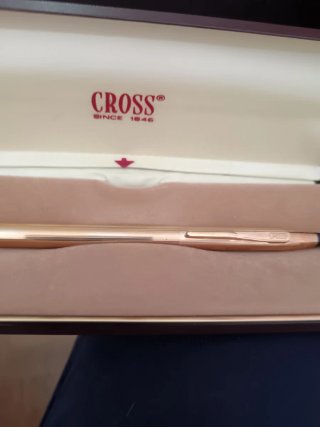 Lote de bolígrafos Cross y Jutecco
