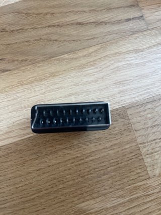 Adaptador SCART a RCA Xbox 360 Original