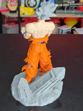 Soporte mando PS5 Goku PERSONALIZABLE ‼️