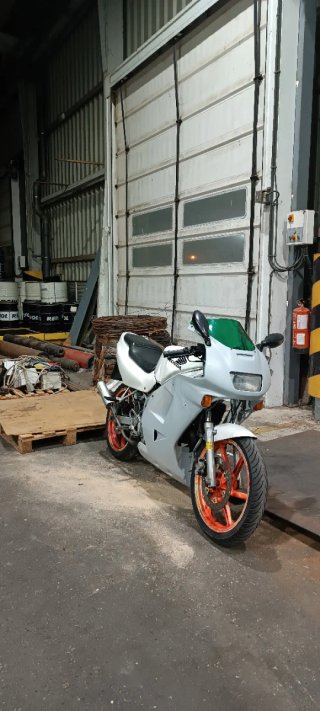 Honda NSR 50 R 2004 Sportbike