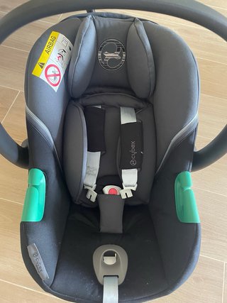 Silla Coche (maxi cosi) Cybex Gold Aton S2 I-SIZE