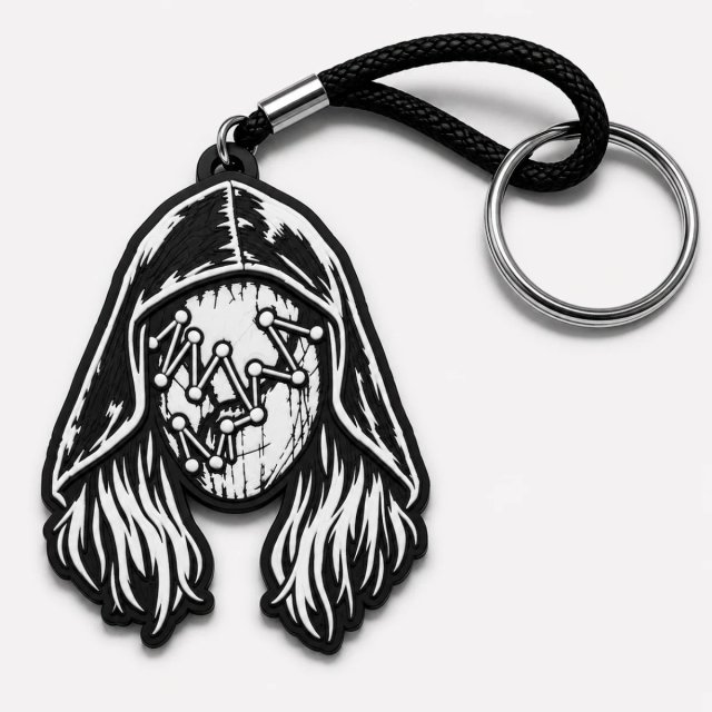 Llavero Legion Susie Dead by Daylight Resina