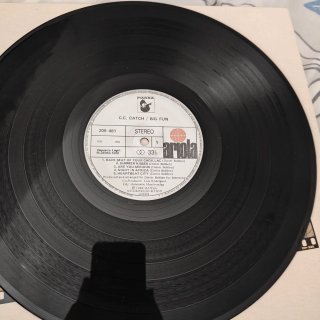 C.C. Catch Big Fun Vinilo