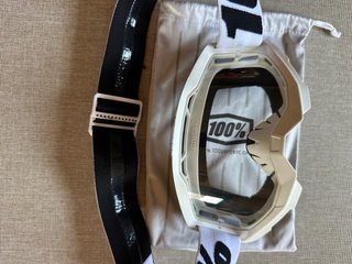 Gafas de motocross/enduro Strata 2