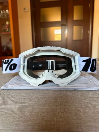 Gafas de motocross/enduro Strata 2