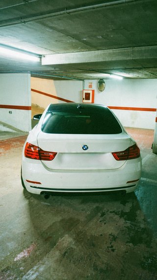 BMW Serie 4 2014 F36