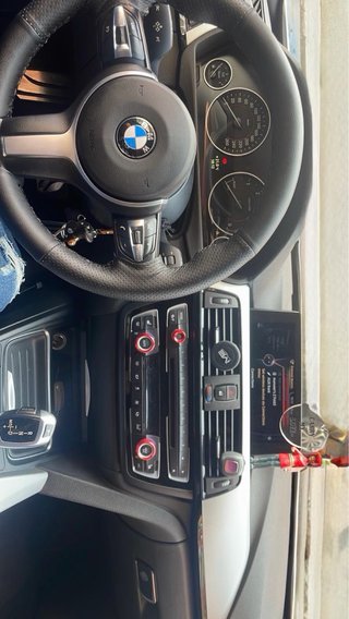 BMW Serie 4 2014 F36