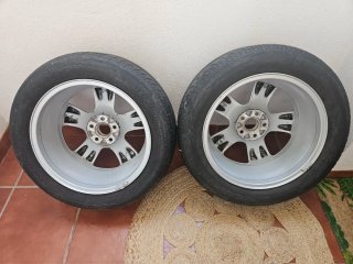 Llantas 16 pulgadas BFGoodrich