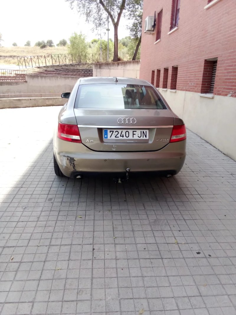 Audi A6 2007 - foto 1